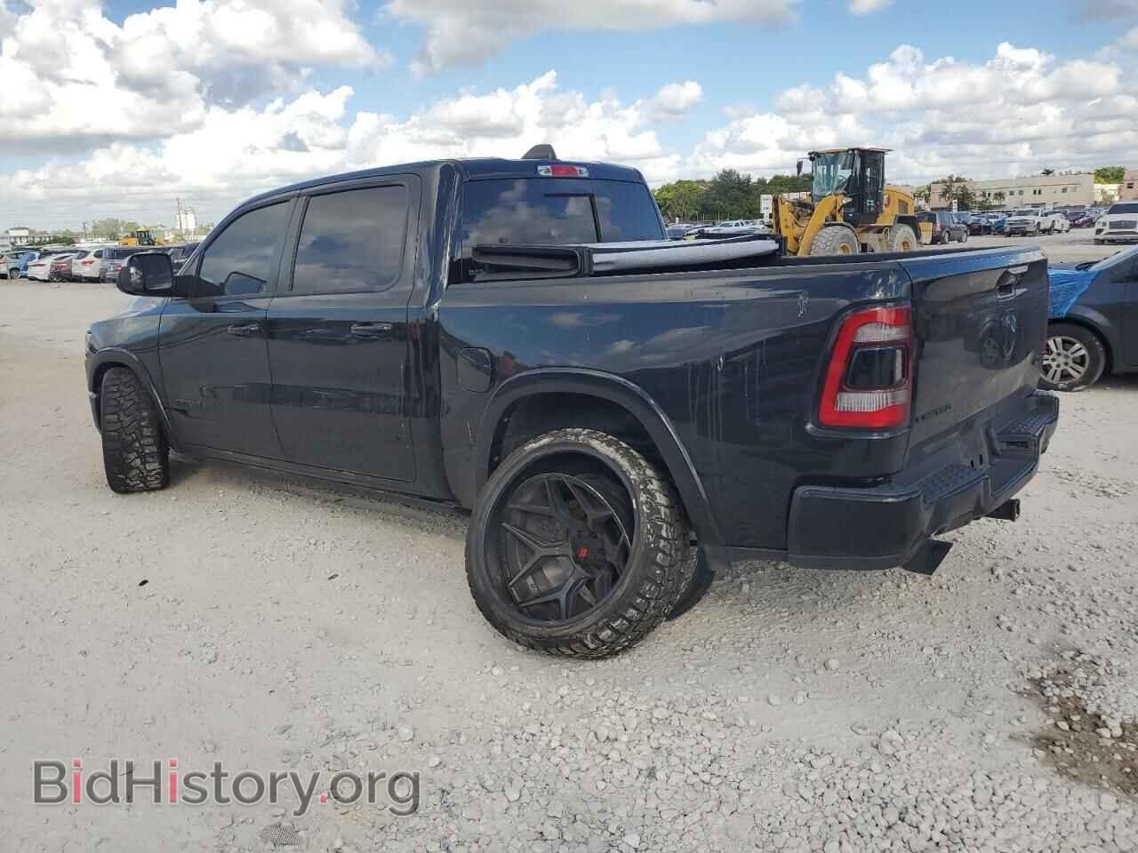2021 RAM 1500 - VIN: 1C6SRFHM4MN704727 - Photo 2
