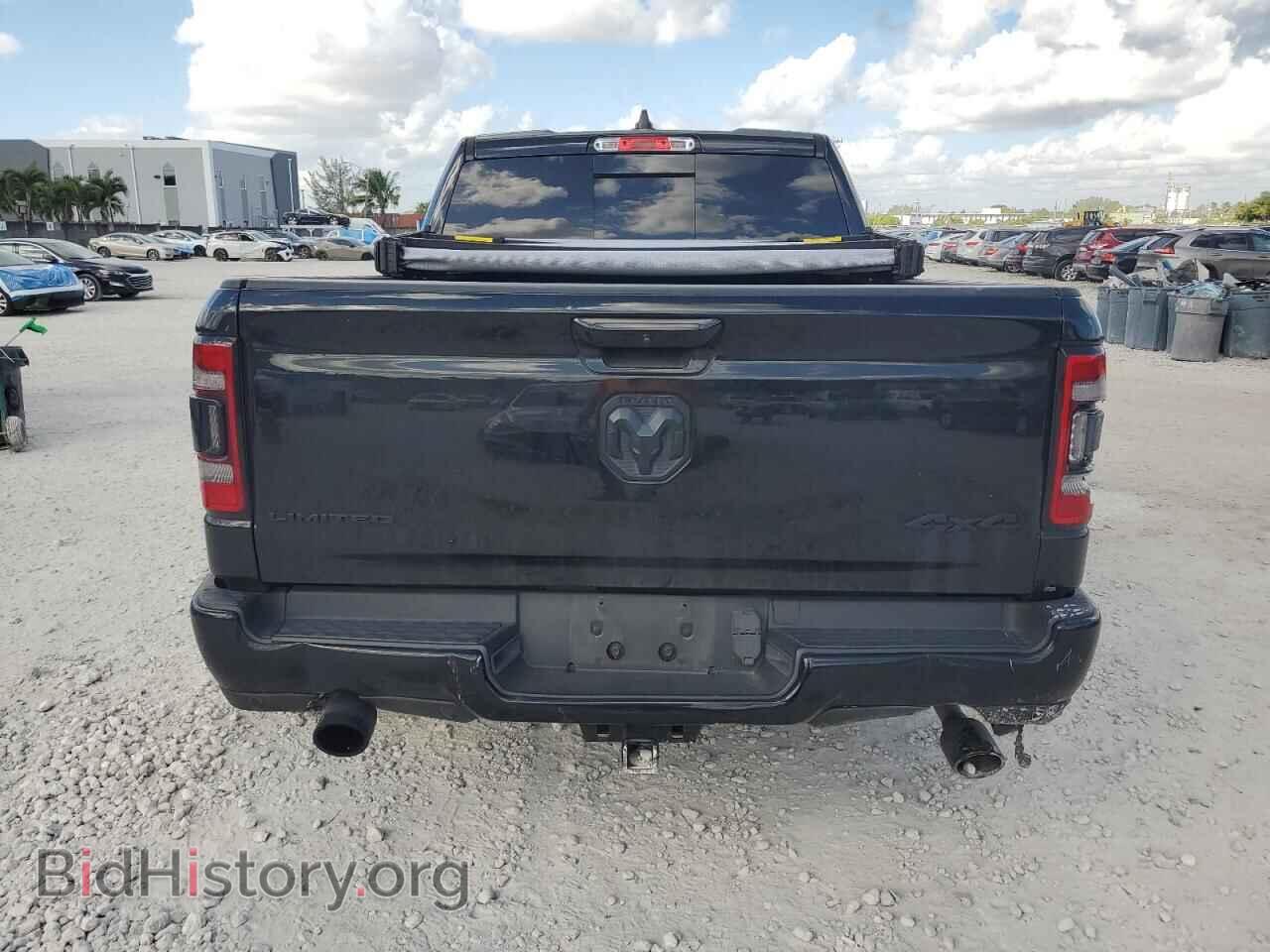 2021 RAM 1500 - VIN: 1C6SRFHM4MN704727 - Photo 6