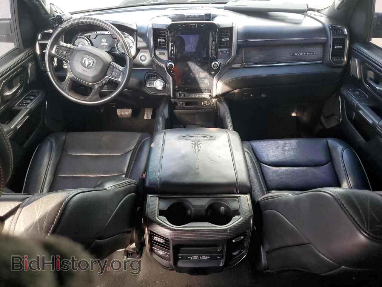 2021 RAM 1500 - VIN: 1C6SRFHM4MN704727 - Photo 8