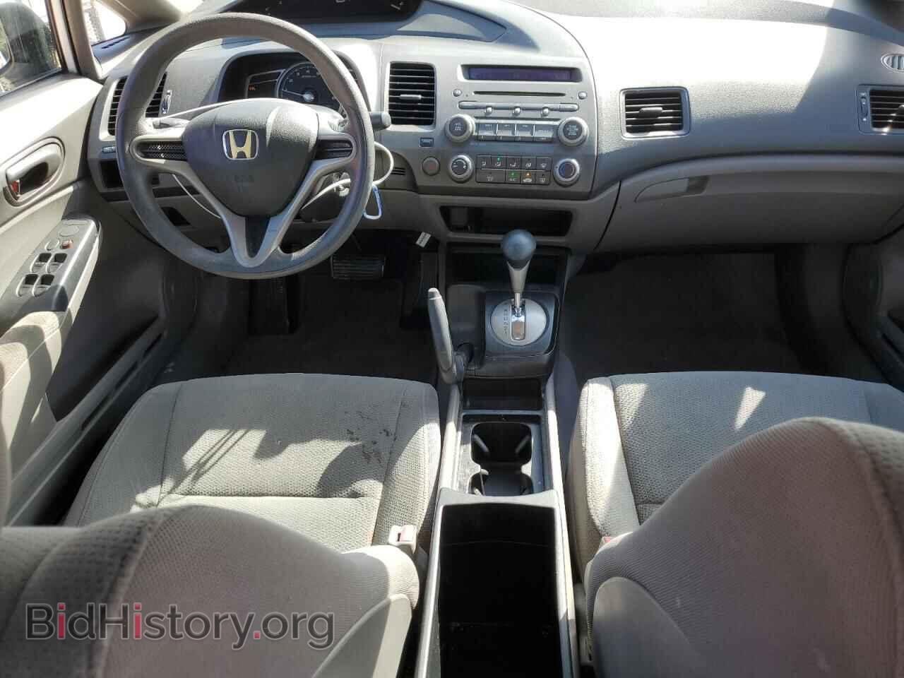 2010 HONDA CIVIC - VIN: 19XFA1F37AE054600 - Фото 8