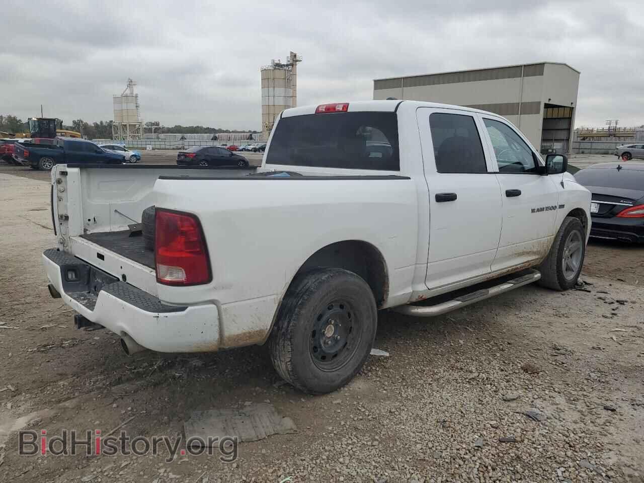 2012 DODGE RAM 1500 - VIN: 1C6RD7KT8CS344381 - Фото 3
