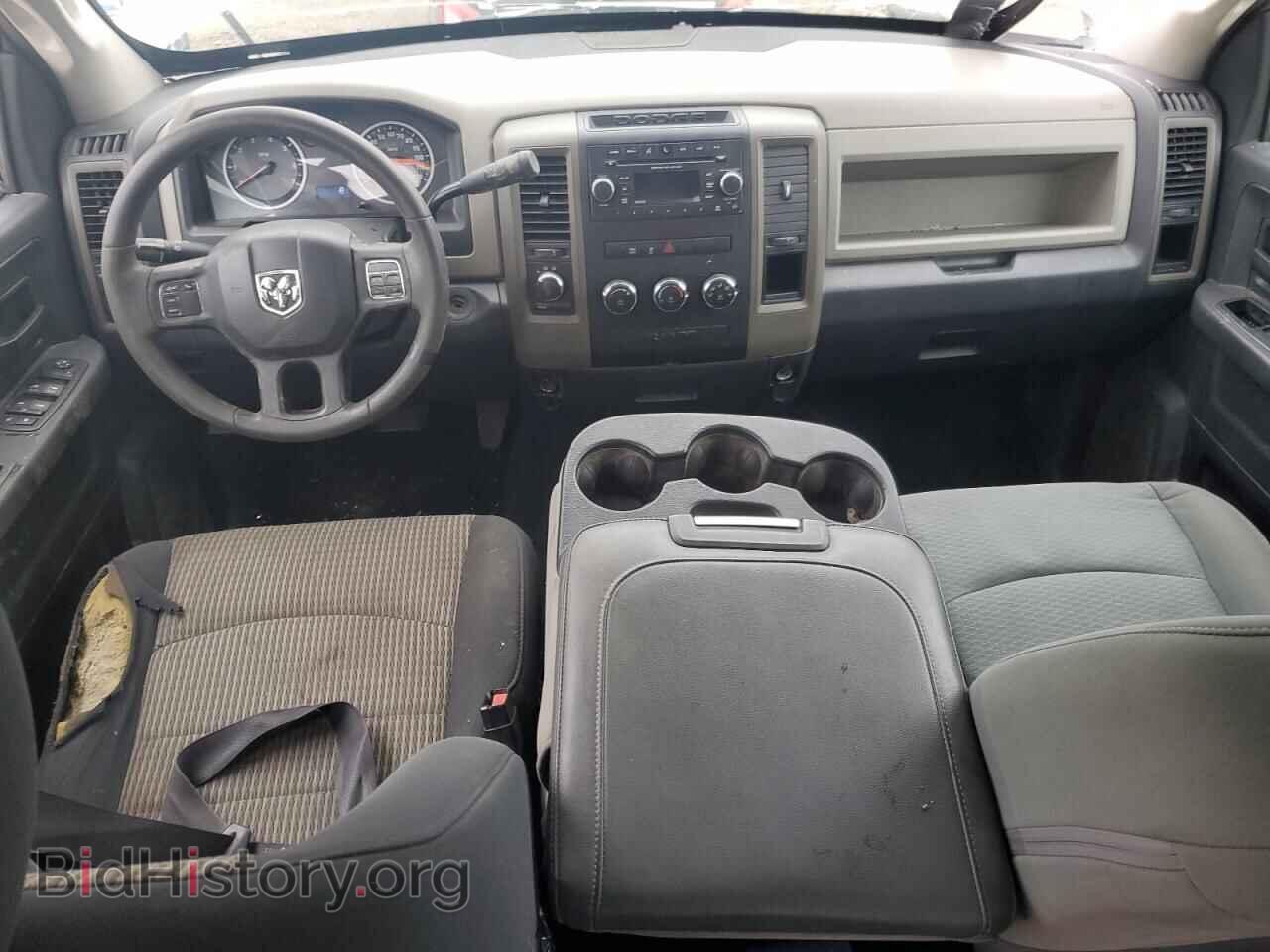2012 DODGE RAM 1500 - VIN: 1C6RD7KT8CS344381 - Фото 8