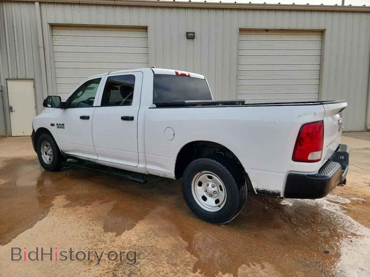 2018 RAM 1500 - VIN: 1C6RR7ST3JS129652 - Фото 2