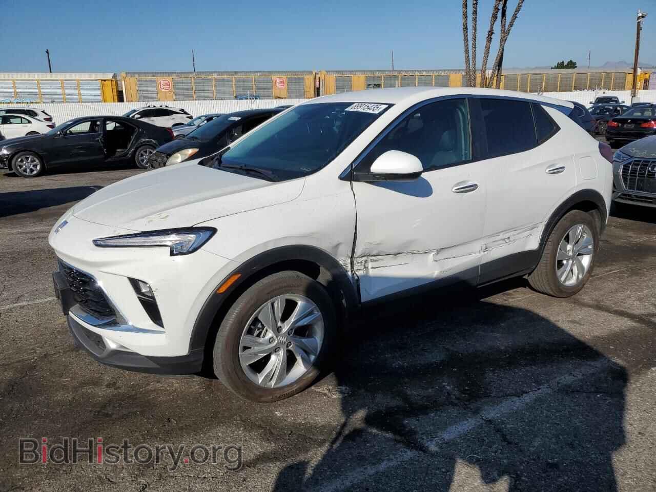 Фотография KL4AMBS29RB021850 - BUICK ENCORE 2024