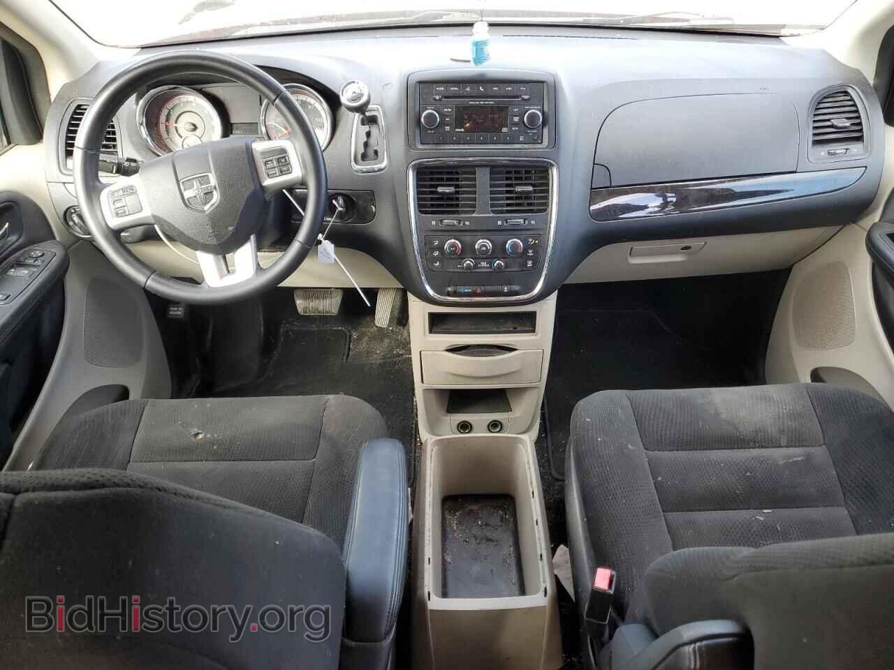 2016 DODGE CARAVAN - VIN: 2C4RDGBG5GR131794 - Фото 8