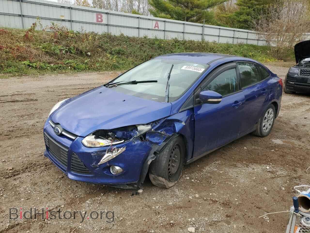 Photo 1FAHP3F28CL249731 - FORD FOCUS 2012
