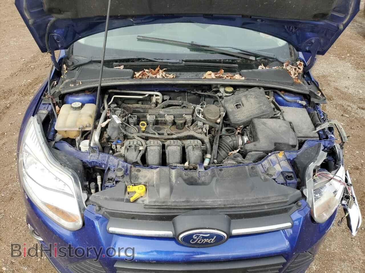 2012 FORD FOCUS - VIN: 1FAHP3F28CL249731 - Фото 11
