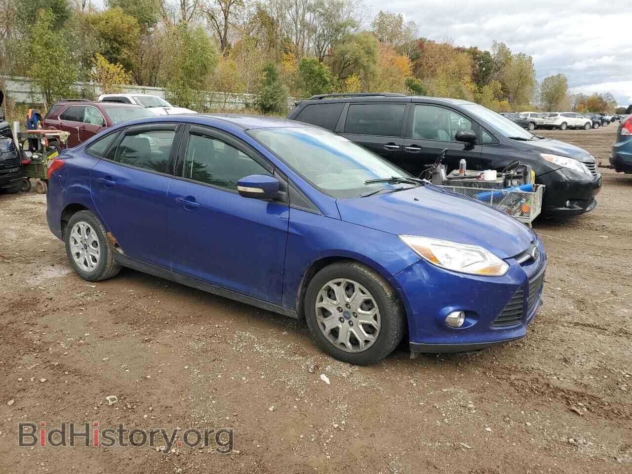 2012 FORD FOCUS - VIN: 1FAHP3F28CL249731 - Фото 4