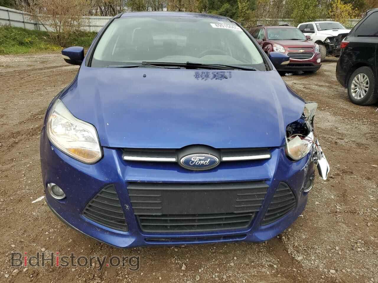 2012 FORD FOCUS - VIN: 1FAHP3F28CL249731 - Фото 5