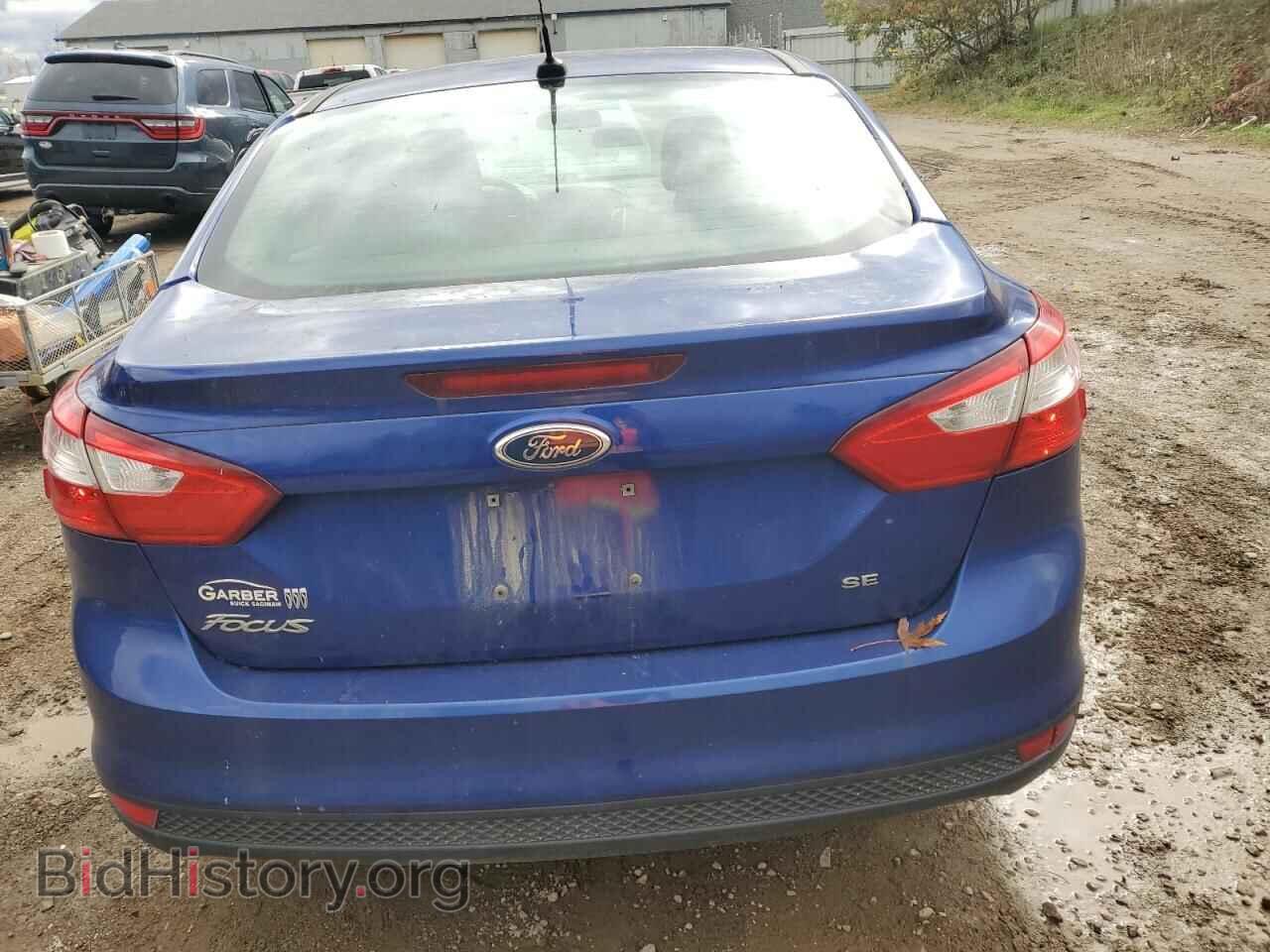 2012 FORD FOCUS - VIN: 1FAHP3F28CL249731 - Фото 6