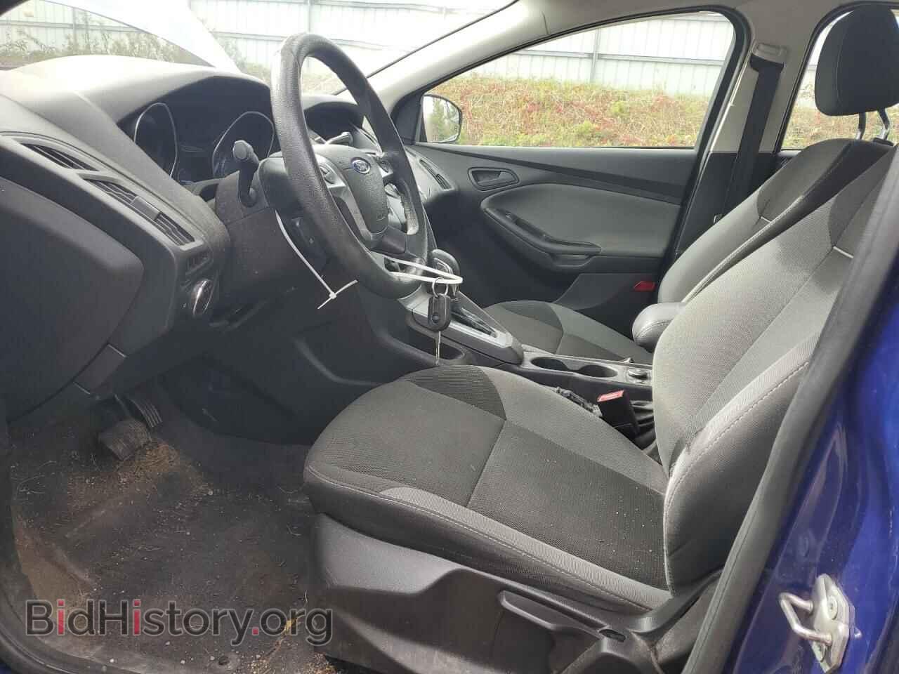 2012 FORD FOCUS - VIN: 1FAHP3F28CL249731 - Фото 7