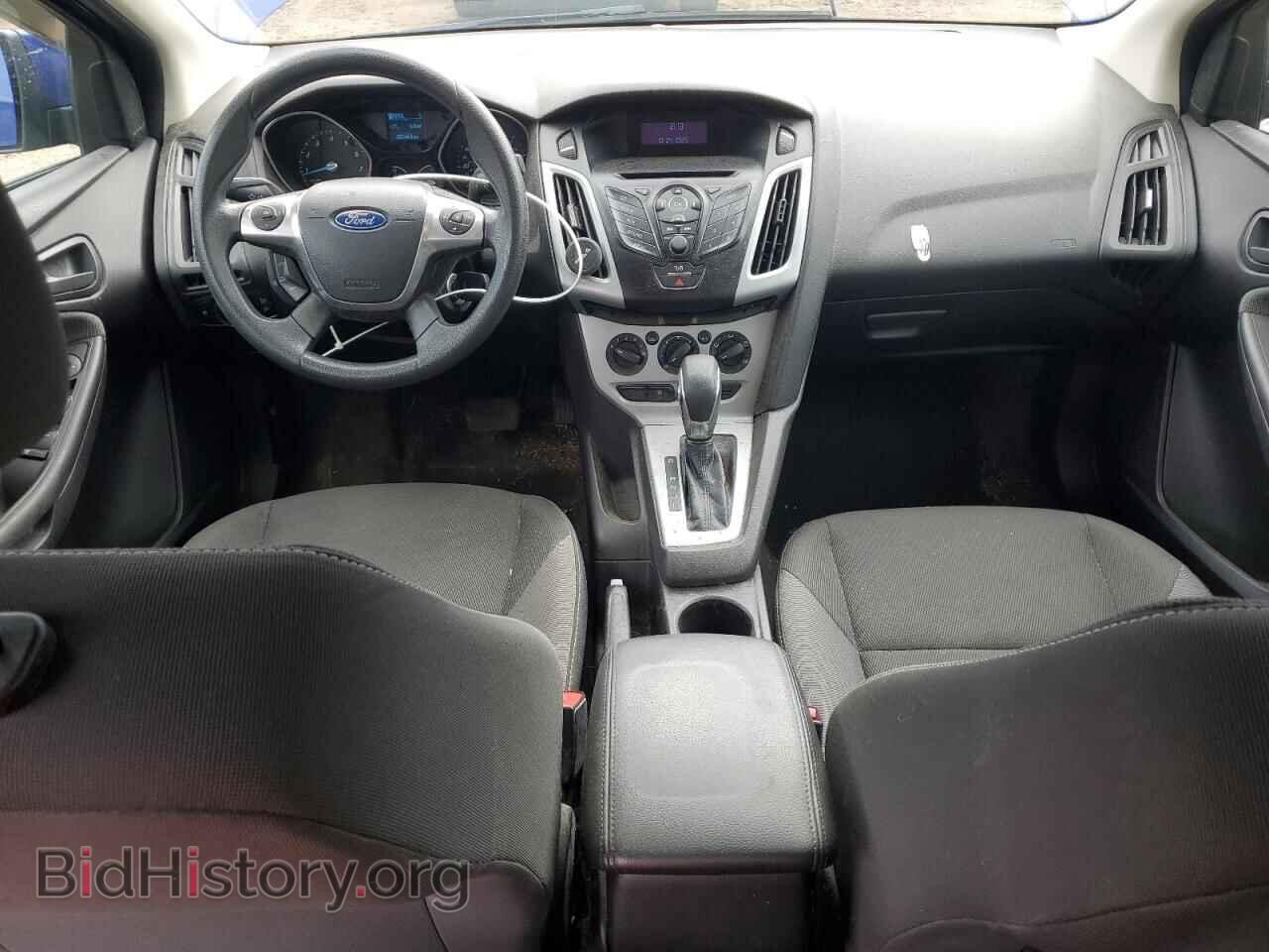2012 FORD FOCUS - VIN: 1FAHP3F28CL249731 - Фото 8