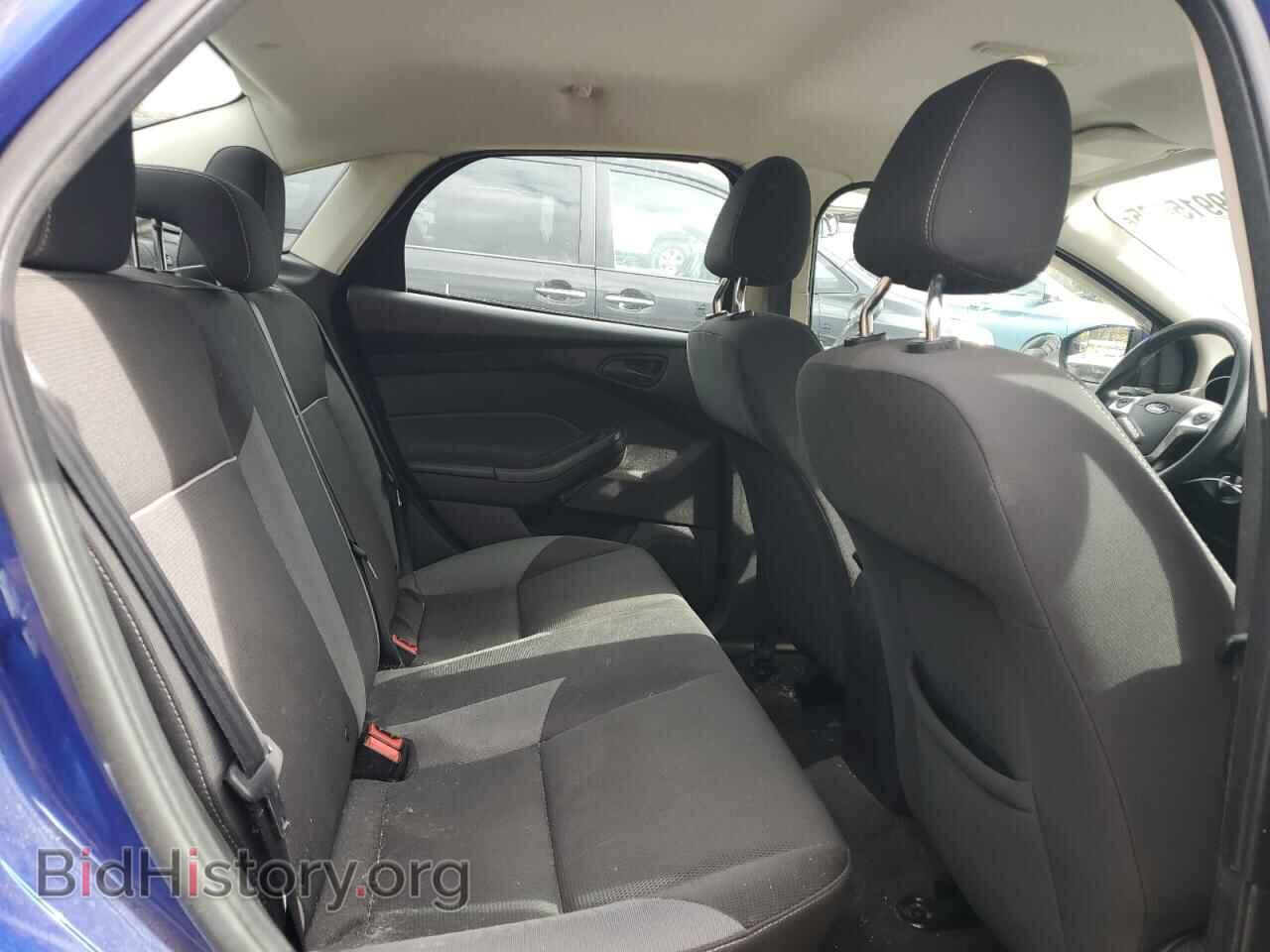 2012 FORD FOCUS - VIN: 1FAHP3F28CL249731 - Фото 10