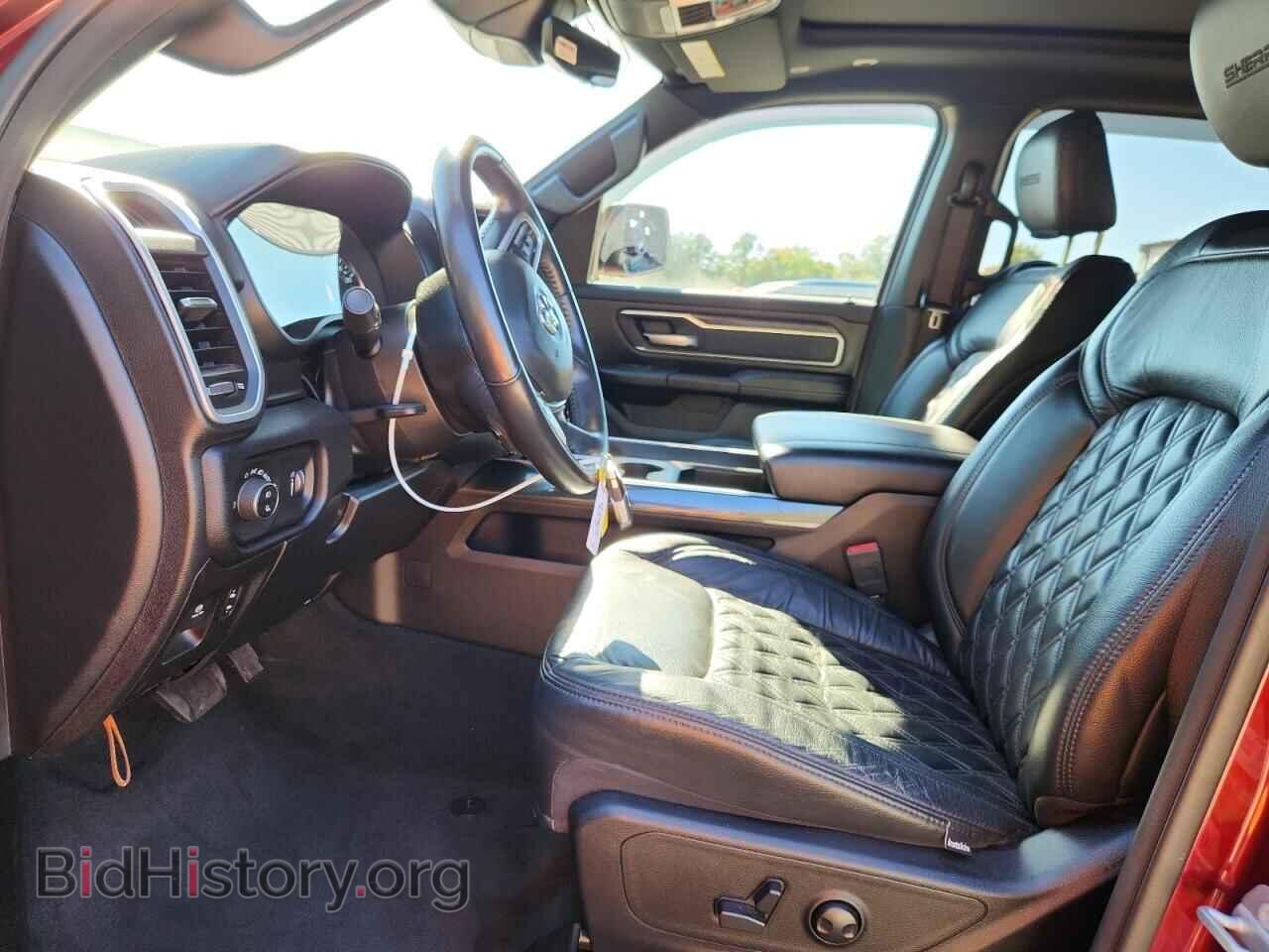 2022 RAM 1500 - VIN: 1C6SRFFT9NN159961 - Фото 7