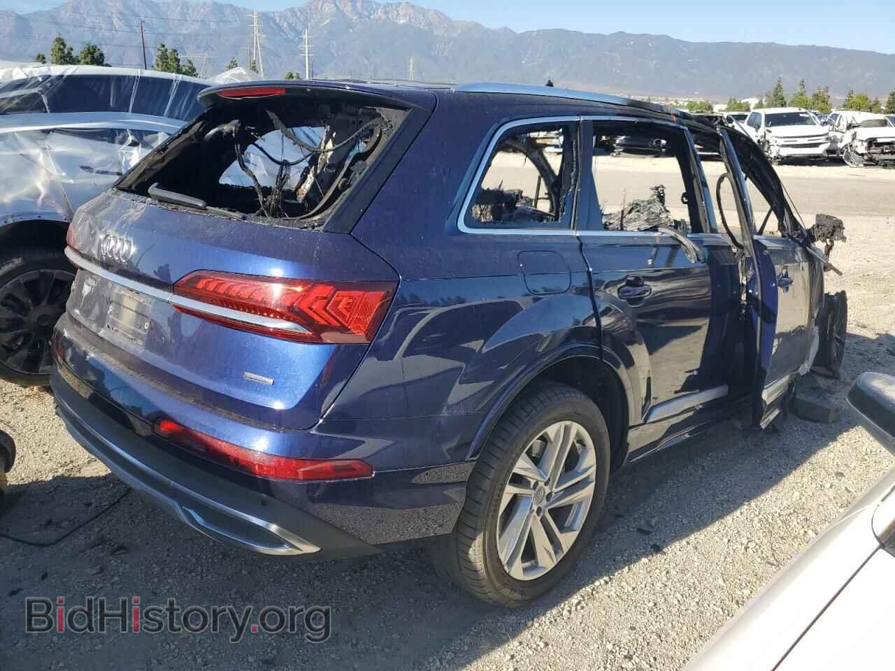 2020 AUDI Q7 - VIN: WA1AJAF76LD006629 - Фото 3