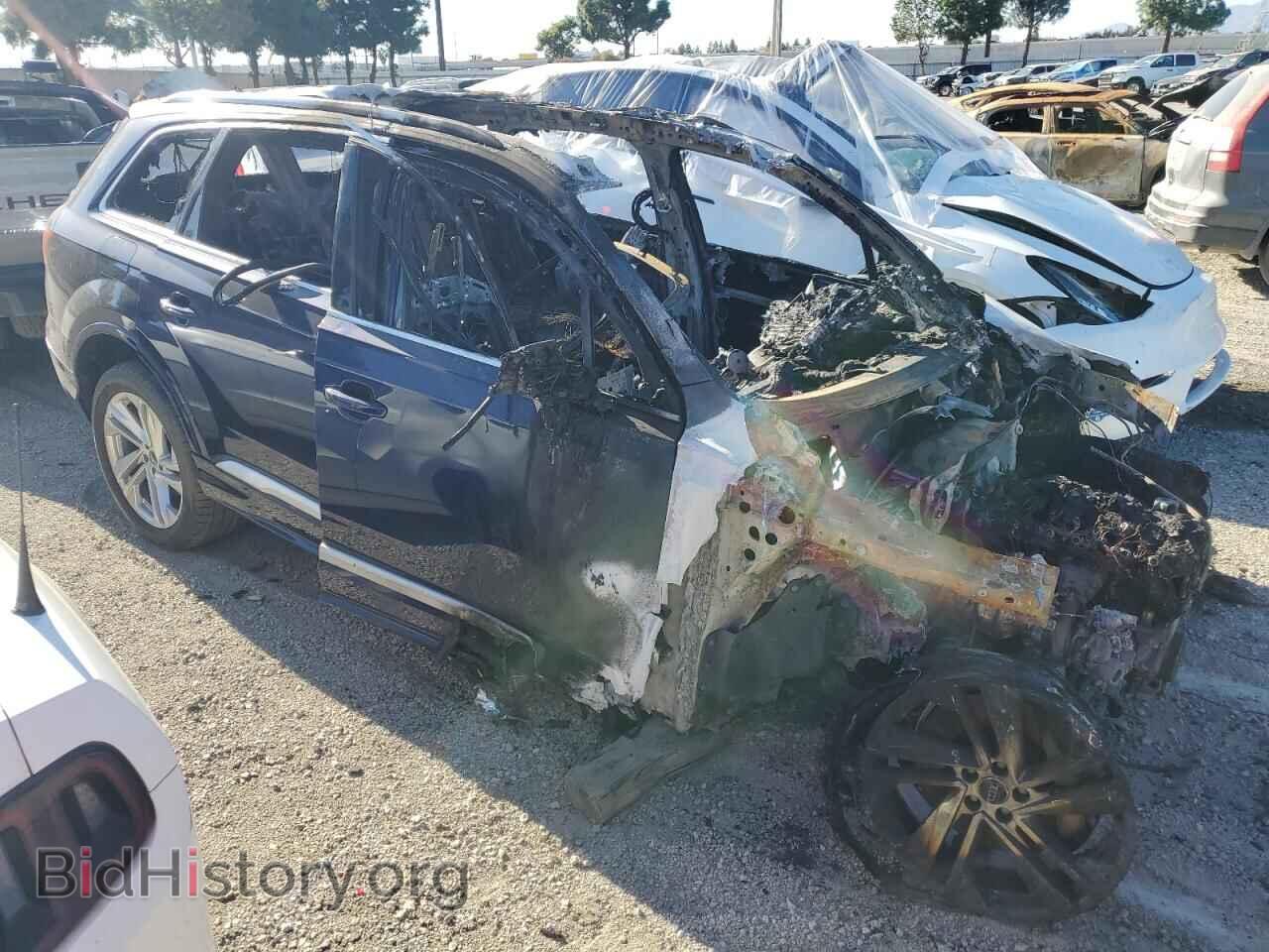 2020 AUDI Q7 - VIN: WA1AJAF76LD006629 - Фото 4