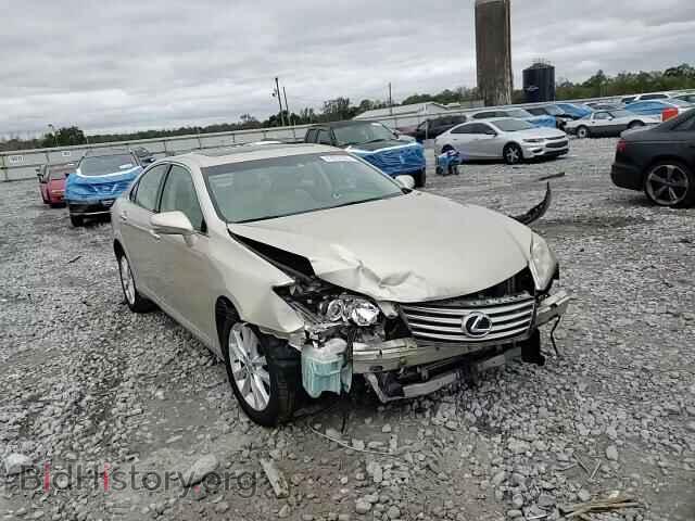2012 LEXUS ES350 - VIN: JTHBK1EG7C2475201 - Фото 14