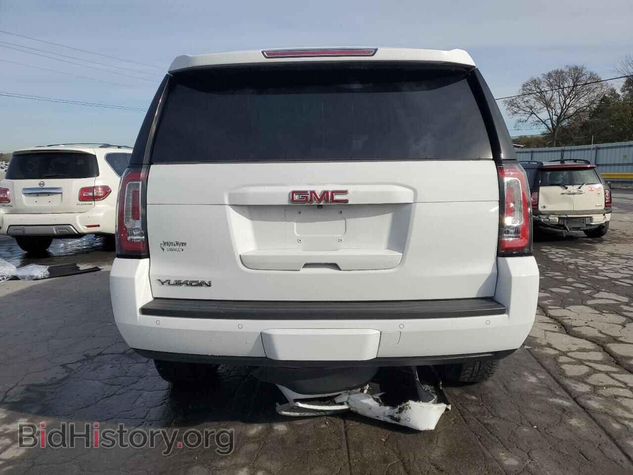 2016 GMC YUKON - VIN: 1GKS2BKC7GR409399 - Фото 6