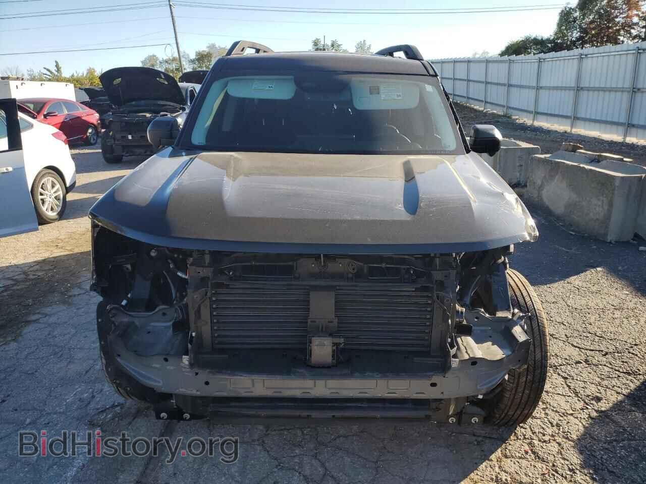 2025 FORD BRONCO - VIN: 3FMCR9CN2SRE39584 - Фото 5