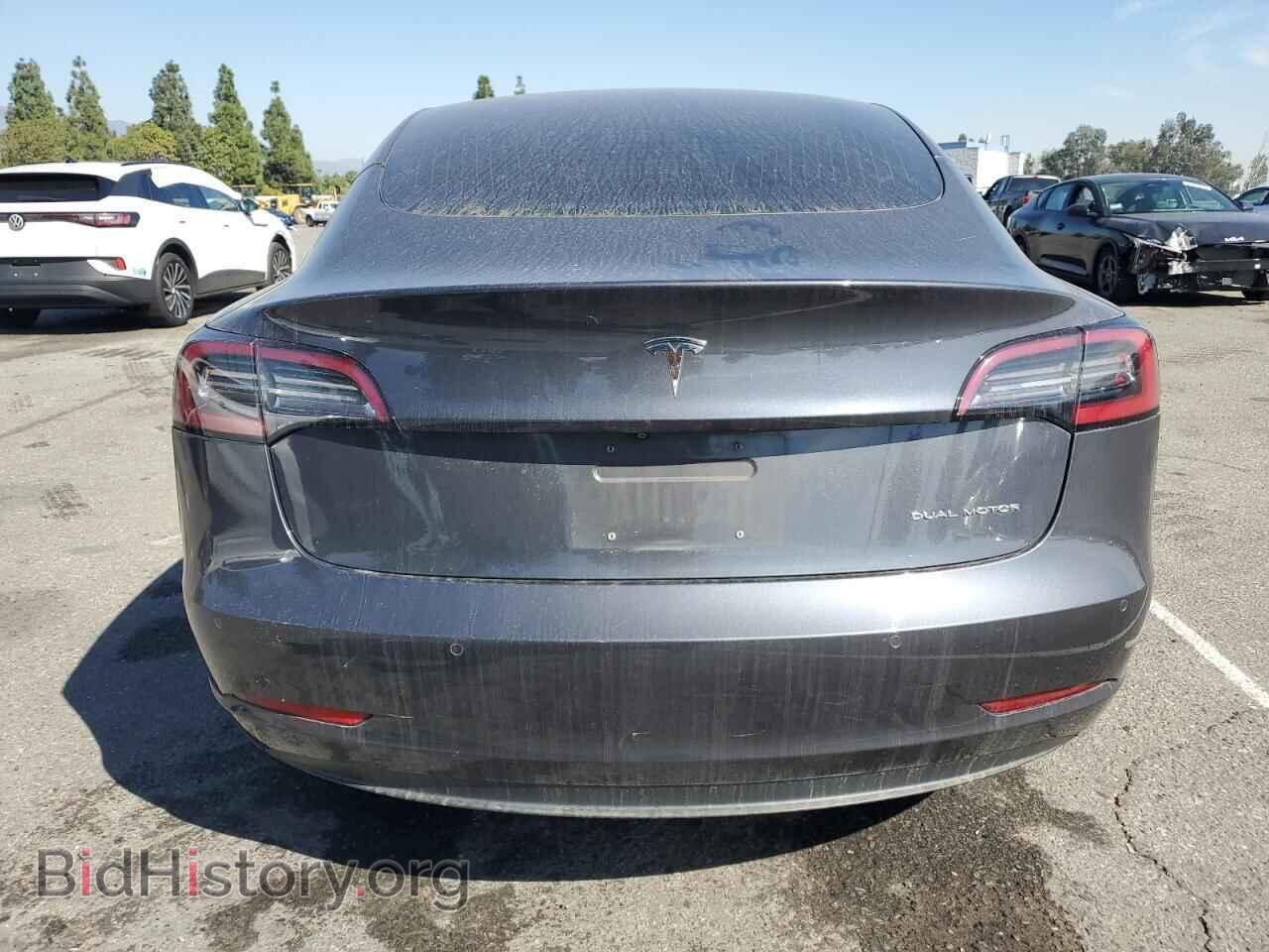 2018 TESLA MODEL 3 - VIN: 5YJ3E1EB5JF145343 - Фото 6