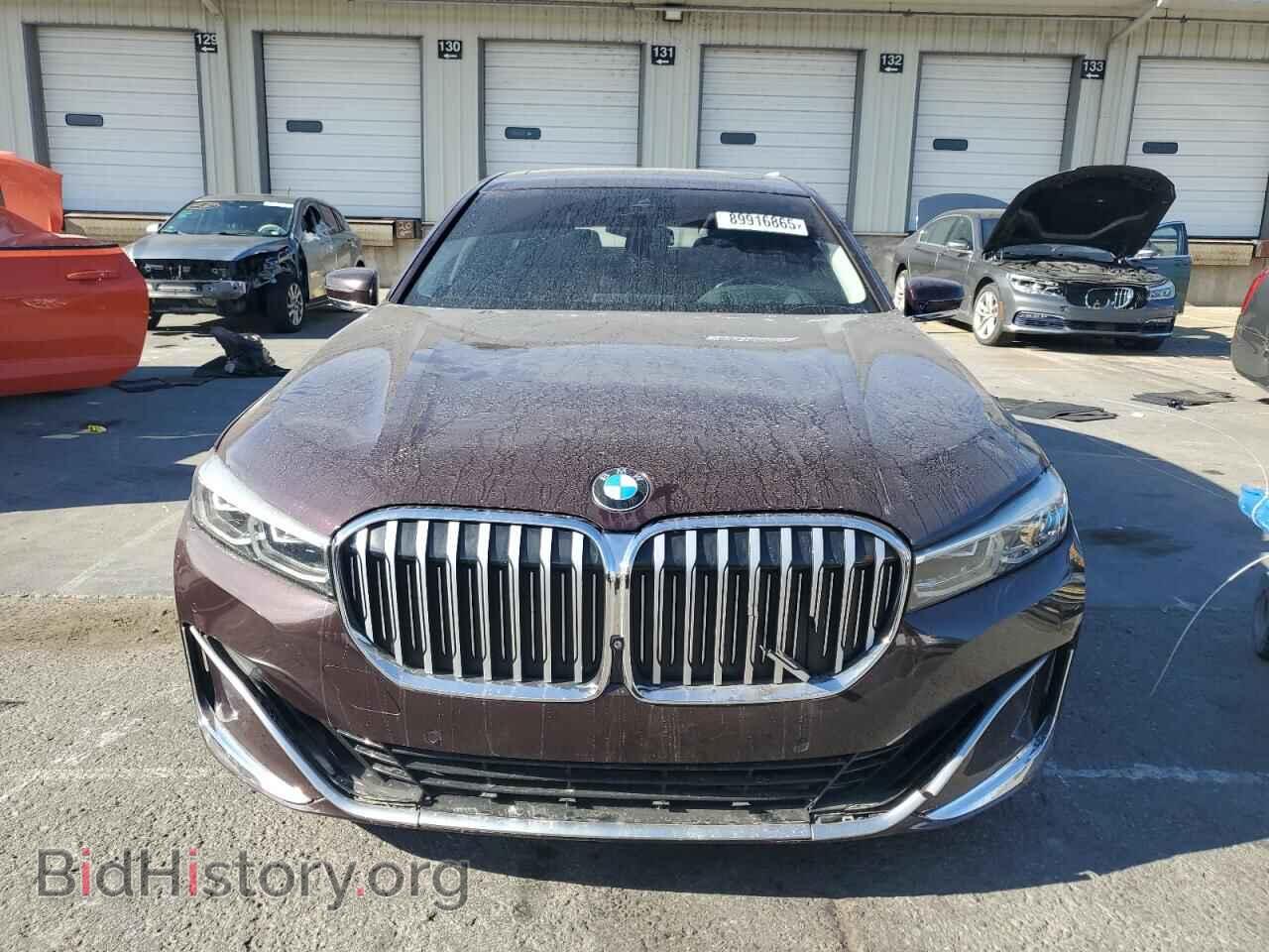 2020 BMW 7 SERIES - VIN: WBA7T2C08LCD54896 - Фото 5