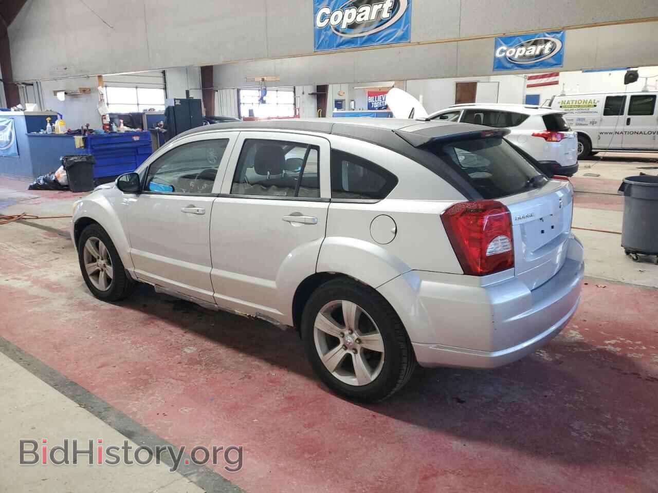 2010 DODGE CALIBER - VIN: 1B3CB3HA0AD599676 - Фото 2