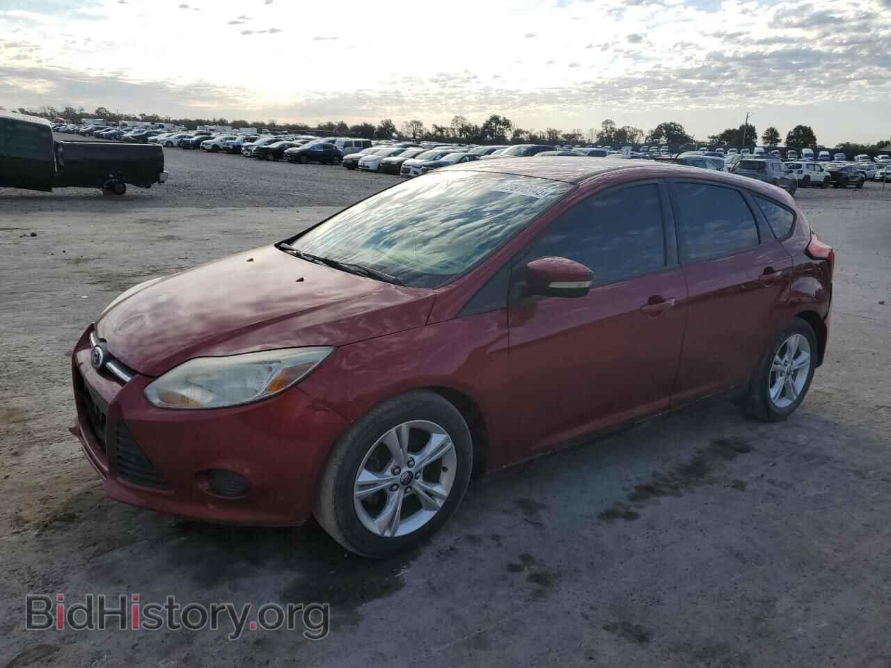 Photo 1FADP3K28EL234525 - FORD FOCUS 2014