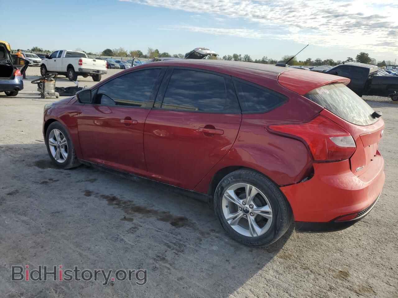 2014 FORD FOCUS - VIN: 1FADP3K28EL234525 - Photo 2