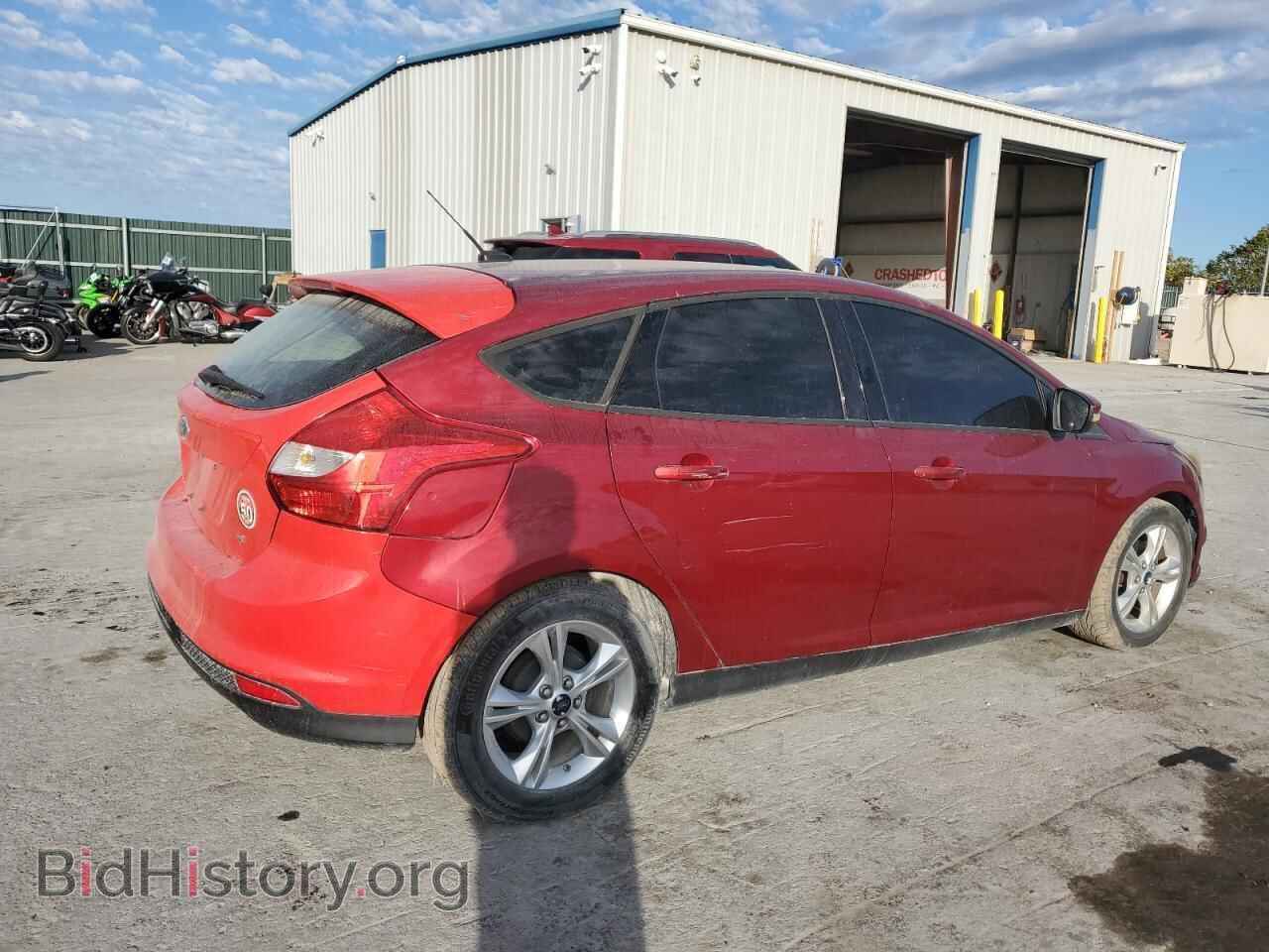 2014 FORD FOCUS - VIN: 1FADP3K28EL234525 - Photo 3