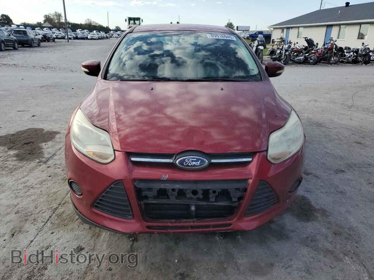 2014 FORD FOCUS - VIN: 1FADP3K28EL234525 - Photo 5