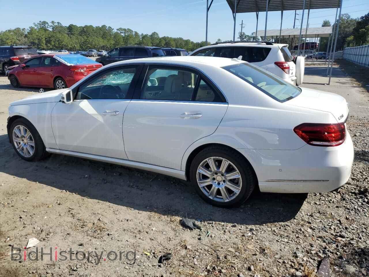 2014 MERCEDES-BENZ E-CLASS - VIN: WDDHF8JB0EA980577 - Фото 2