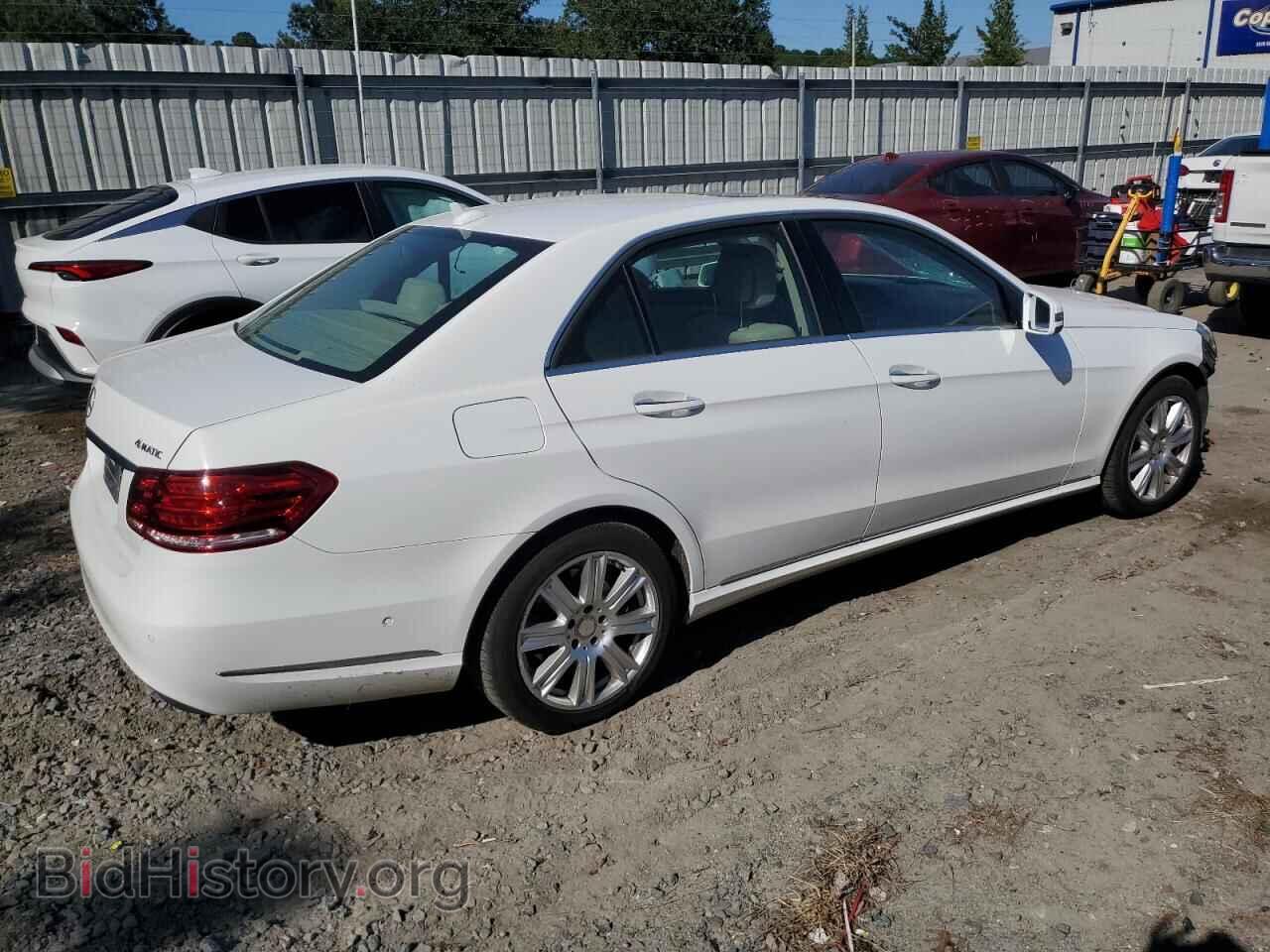 2014 MERCEDES-BENZ E-CLASS - VIN: WDDHF8JB0EA980577 - Фото 3