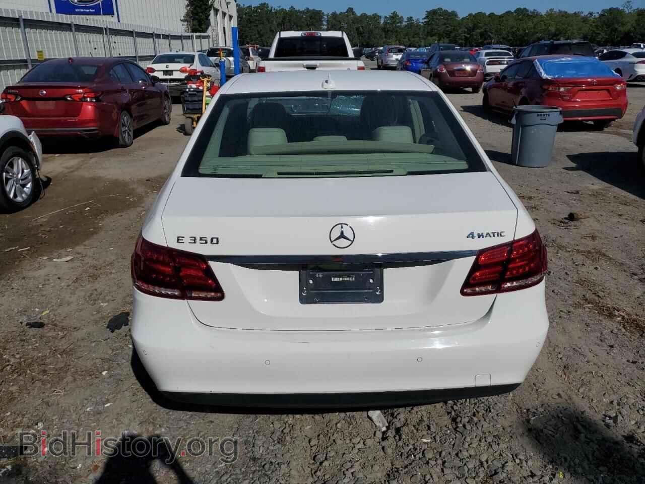 2014 MERCEDES-BENZ E-CLASS - VIN: WDDHF8JB0EA980577 - Фото 6