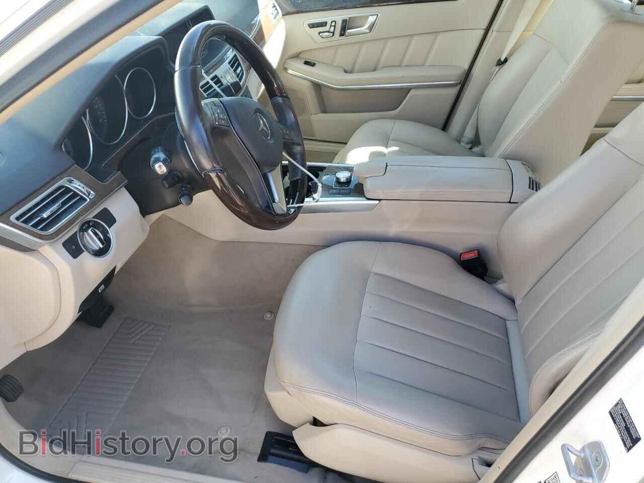 2014 MERCEDES-BENZ E-CLASS - VIN: WDDHF8JB0EA980577 - Фото 7