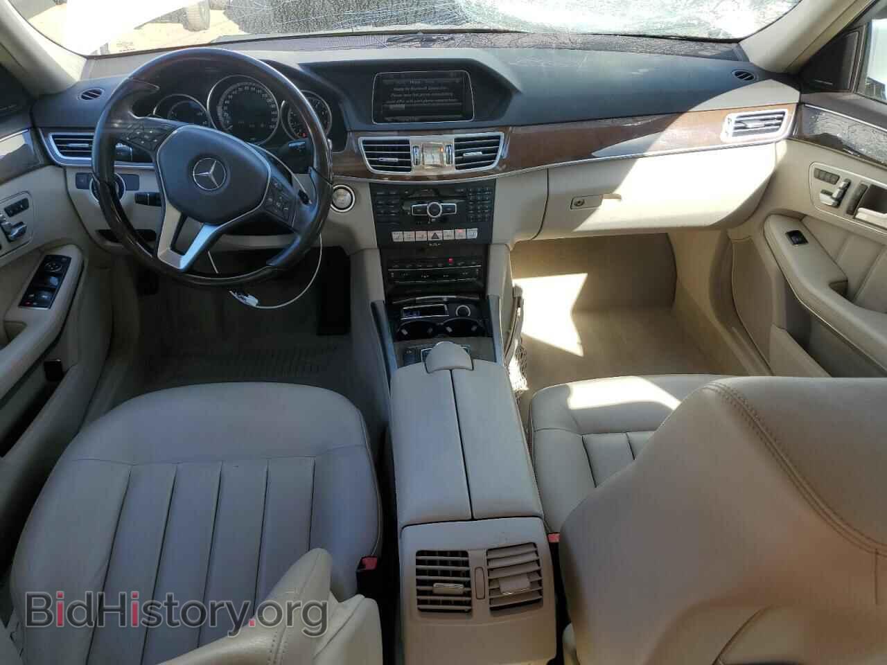 2014 MERCEDES-BENZ E-CLASS - VIN: WDDHF8JB0EA980577 - Фото 8