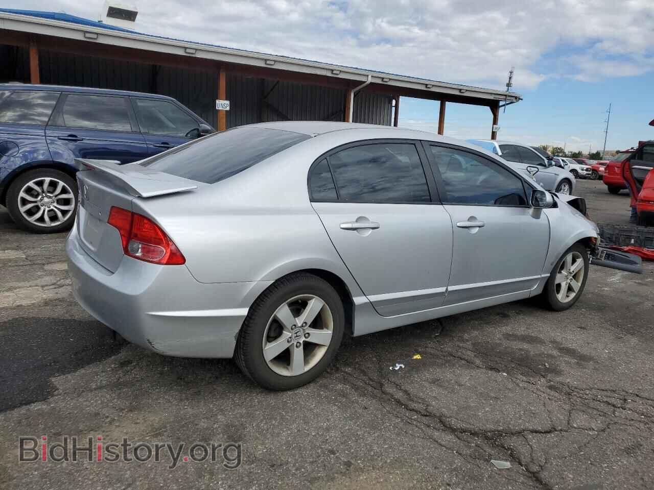 2006 HONDA CIVIC - VIN: JHMFA16816S006833 - Фото 3