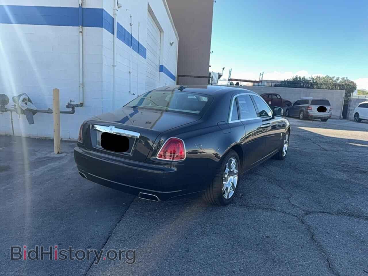 2011 ROLLS-ROYCE ALL MODELS - VIN: SCA664S53BUX49371 - Photo 4