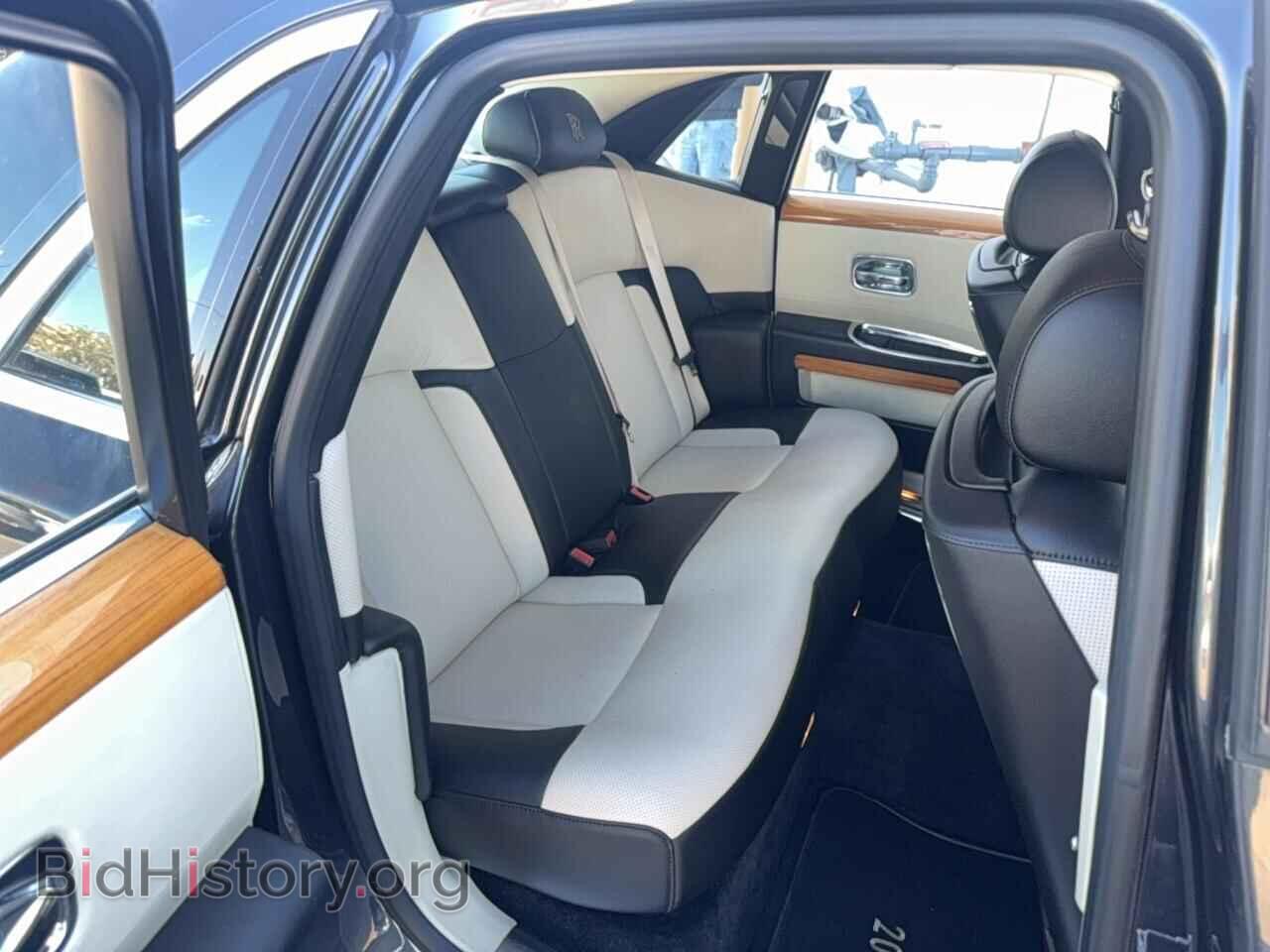 2011 ROLLS-ROYCE ALL MODELS - VIN: SCA664S53BUX49371 - Photo 6