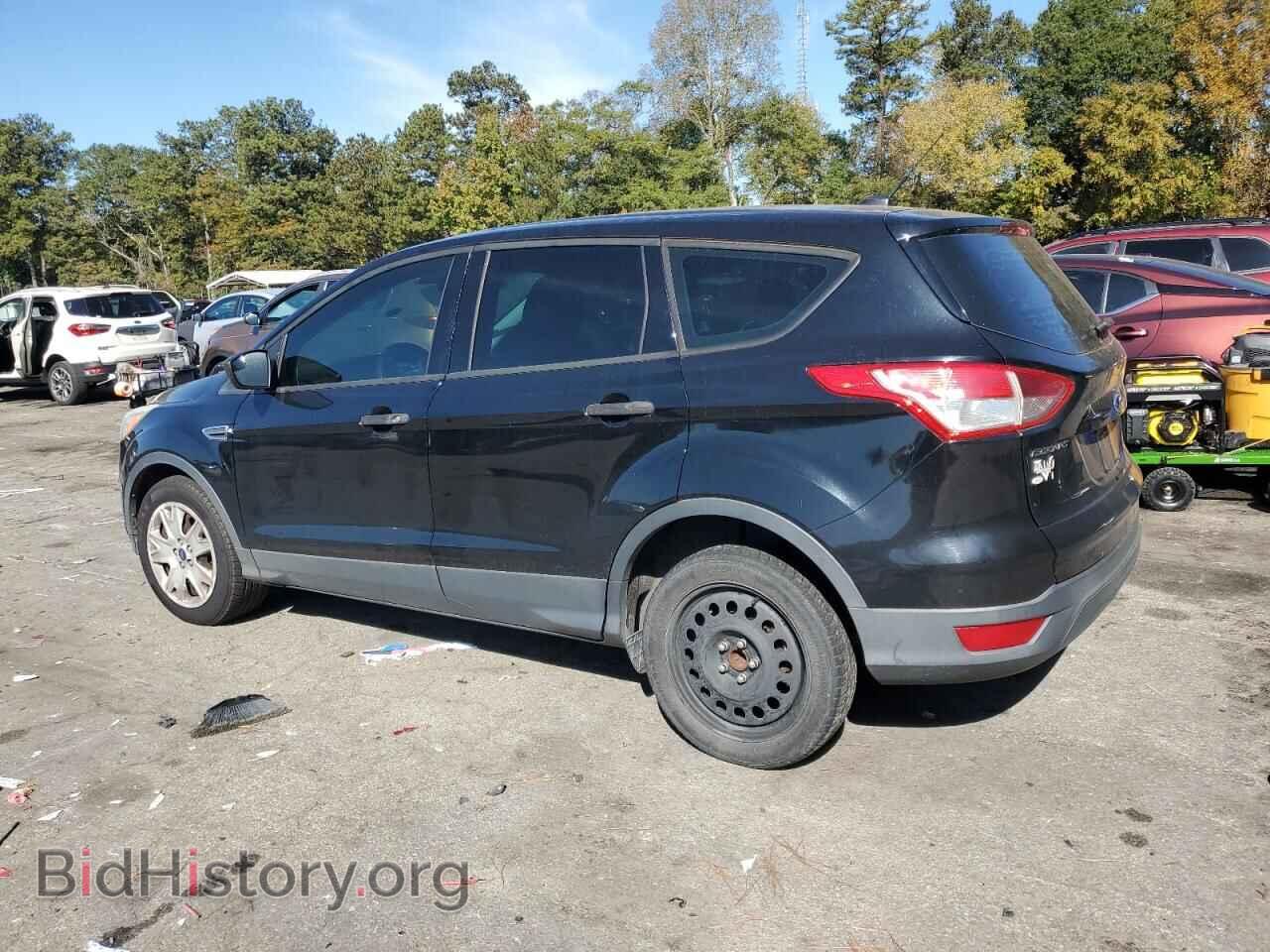2016 FORD ESCAPE - VIN: 1FMCU0F70GUB65857 - Photo 2