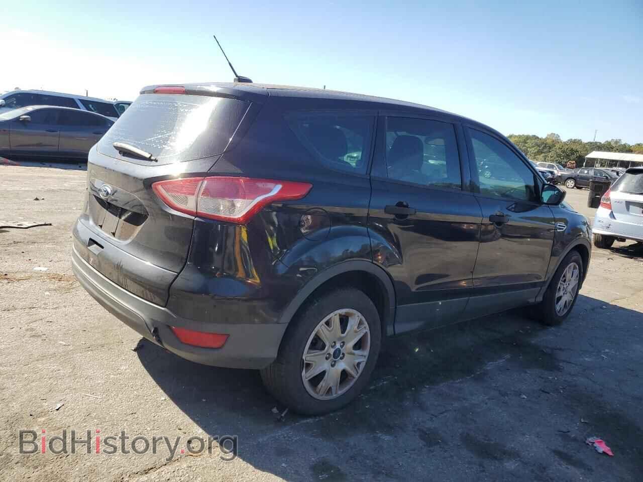 2016 FORD ESCAPE - VIN: 1FMCU0F70GUB65857 - Photo 3