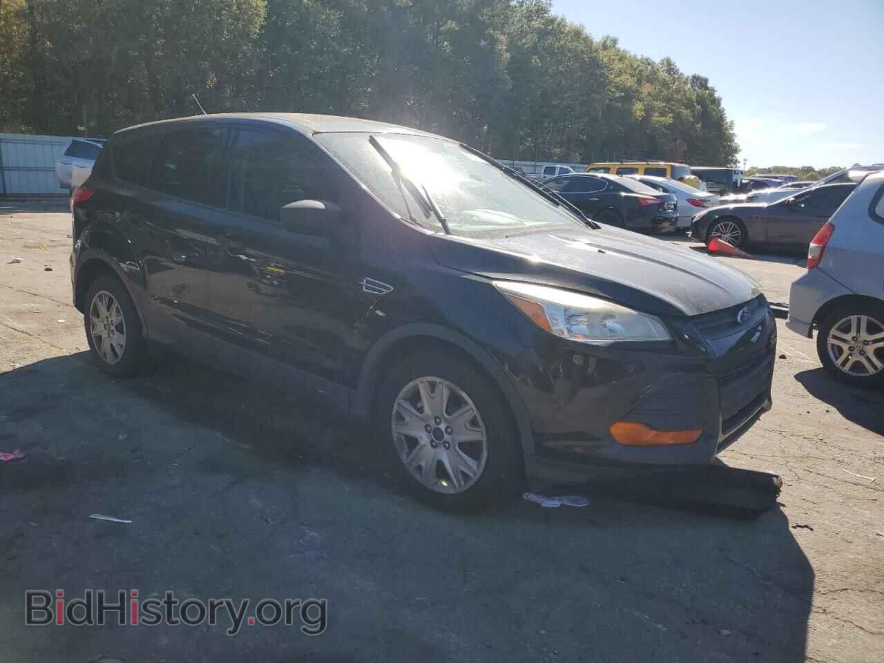 2016 FORD ESCAPE - VIN: 1FMCU0F70GUB65857 - Photo 4