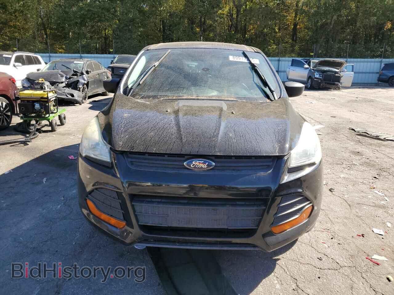 2016 FORD ESCAPE - VIN: 1FMCU0F70GUB65857 - Photo 5