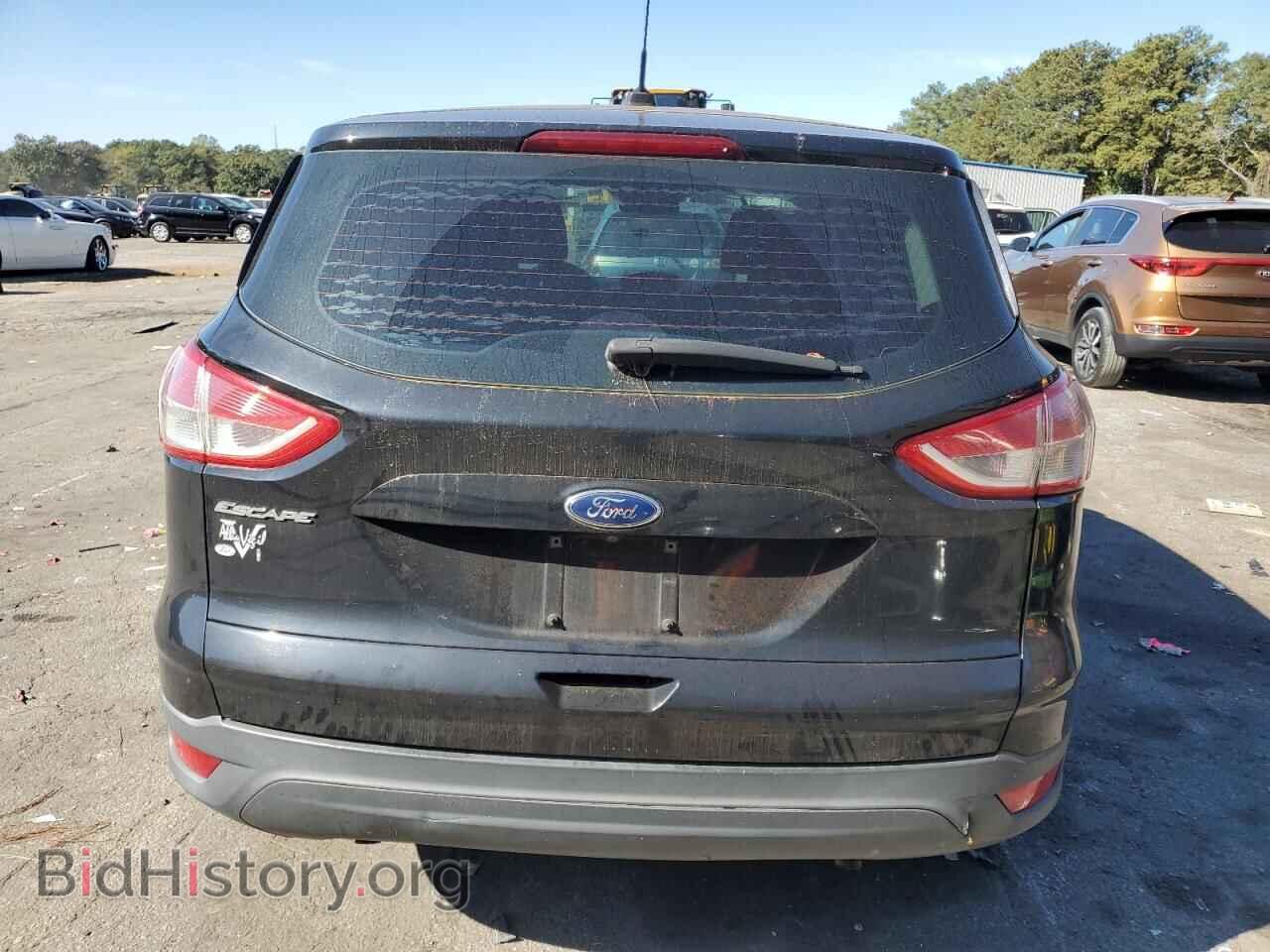 2016 FORD ESCAPE - VIN: 1FMCU0F70GUB65857 - Photo 6