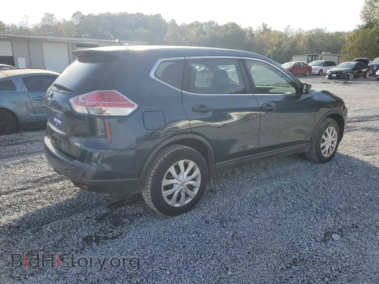 2016 NISSAN ROGUE - VIN: KNMAT2MV5GP689368 - Фото 3