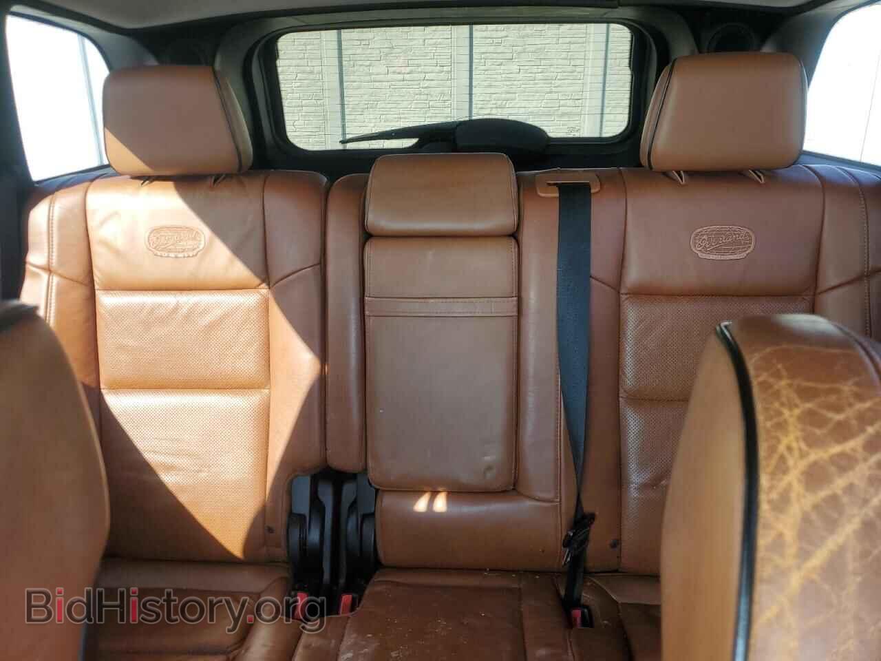 2012 JEEP GRAND CHER - VIN: 1C4RJECTXCC137764 - Фото 10