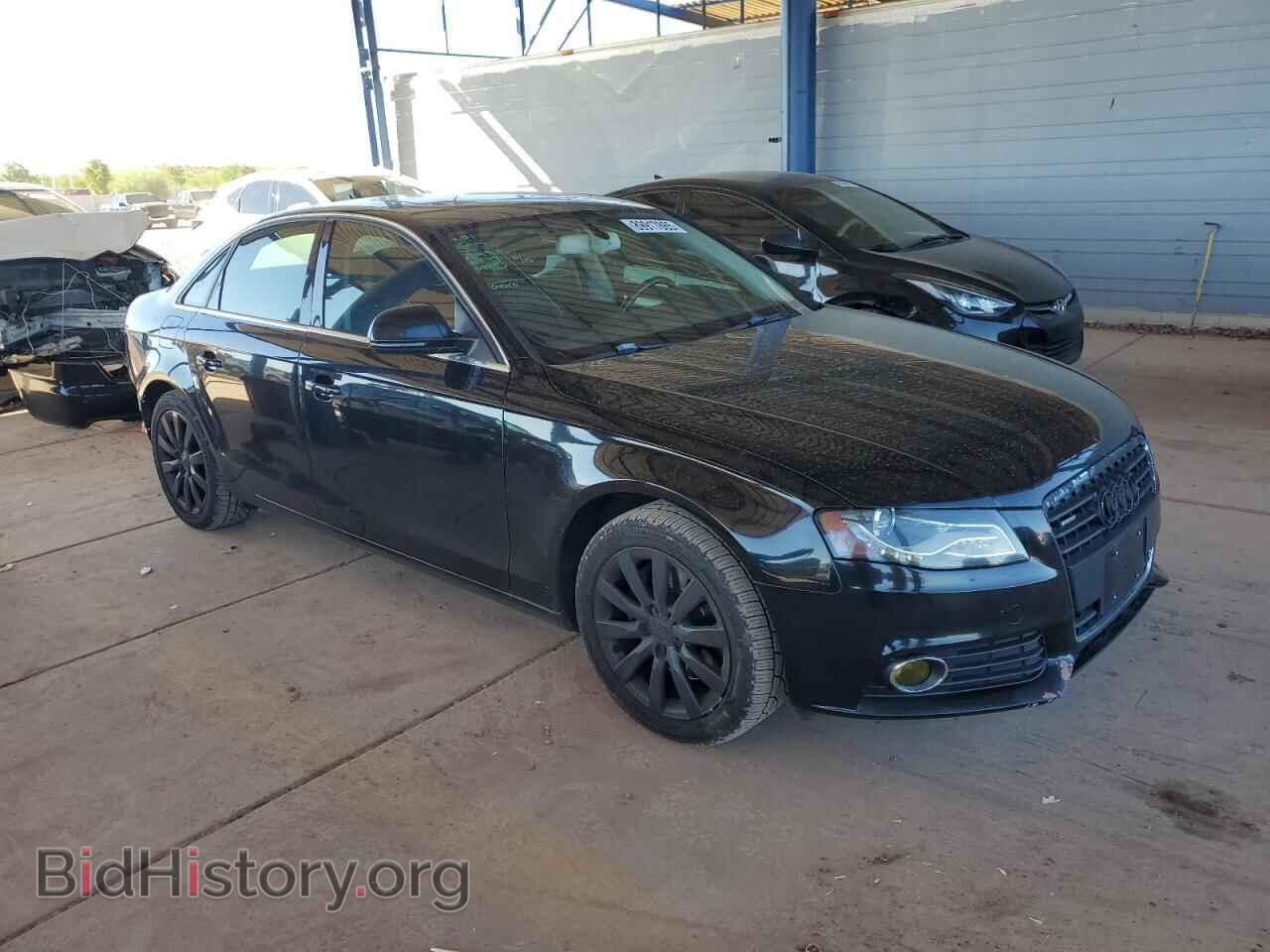 2009 AUDI A4 - VIN: WAUSF78KX9N039844 - Фото 4