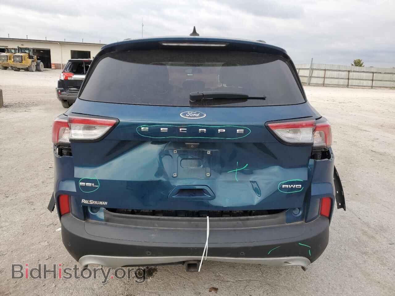 2020 FORD ESCAPE - VIN: 1FMCU9H95LUC54708 - Photo 6