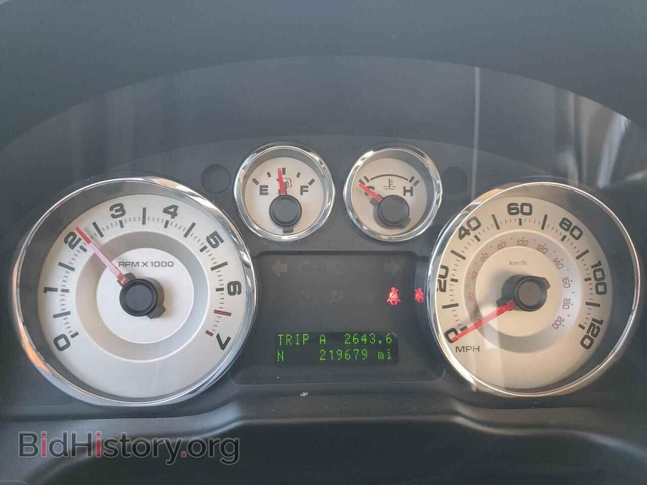 2008 FORD EDGE - VIN: 2FMDK38C98BA49473 - Photo 9