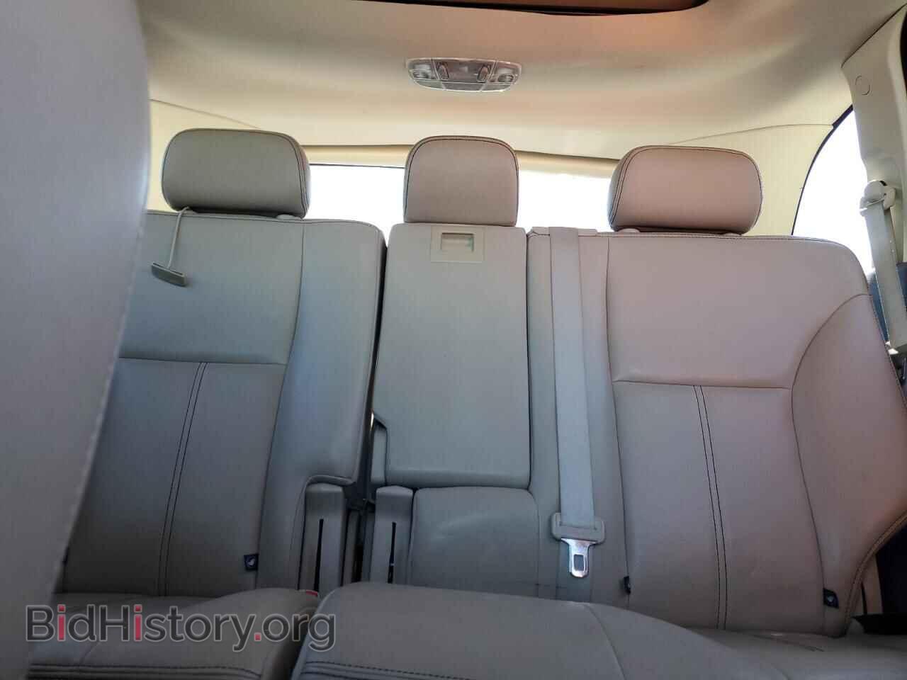 2008 FORD EDGE - VIN: 2FMDK38C98BA49473 - Photo 10