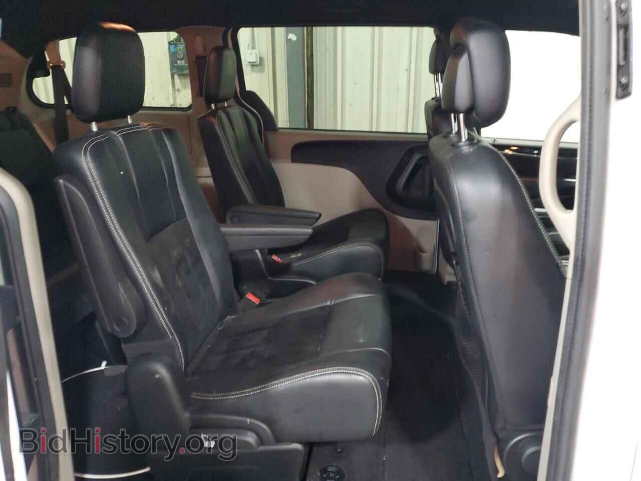 2017 DODGE CARAVAN - VIN: 2C4RDGCG4HR562207 - Фото 11